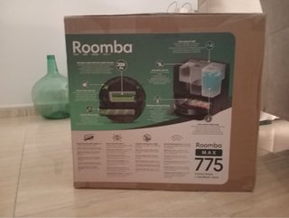 Roomba Max 775 Robot Aspirador