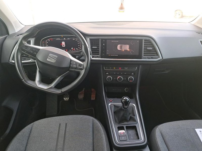 SEAT Ateca 2023, foto 3