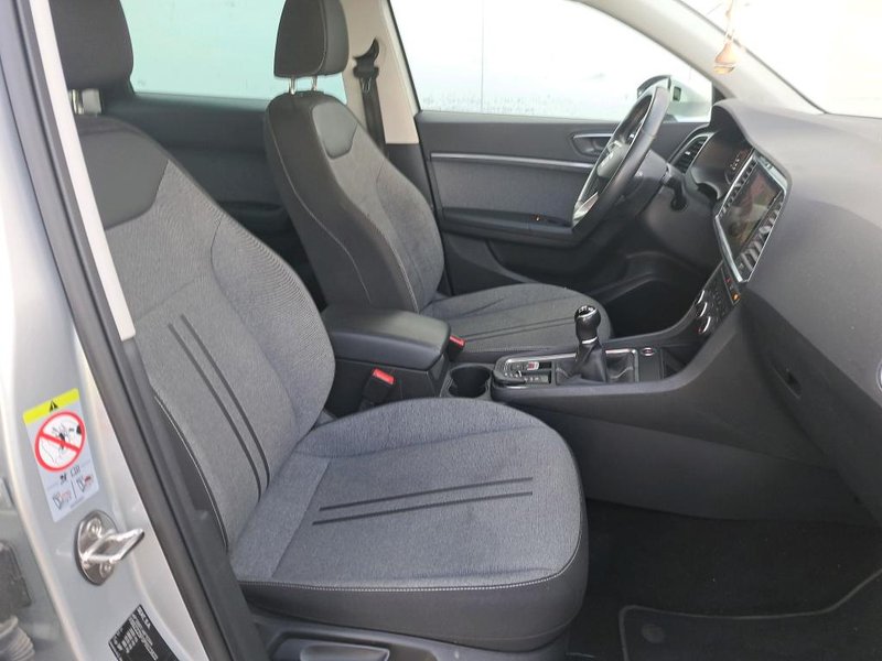 SEAT Ateca 2023, foto 4