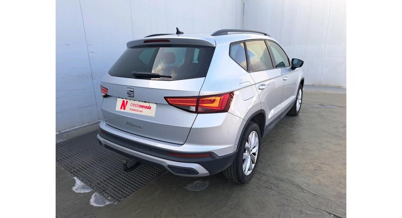 SEAT Ateca 2023, foto 2