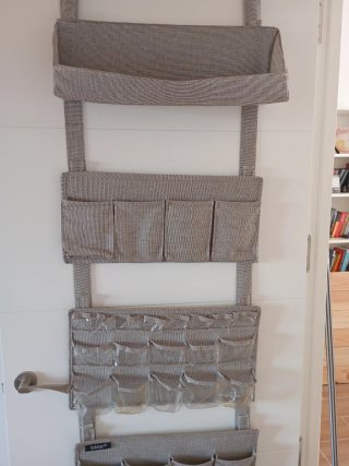 Organizador de puerta Habitat