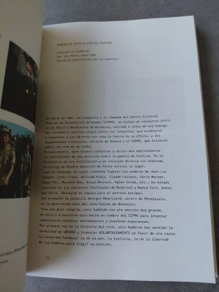 Con y contra el cine en torno a mayo del 68
