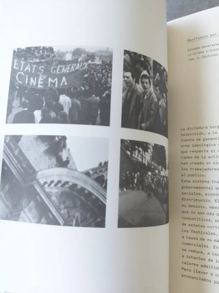 Con y contra el cine en torno a mayo del 68