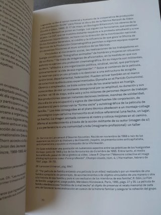 Con y contra el cine en torno a mayo del 68