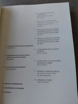 Con y contra el cine en torno a mayo del 68
