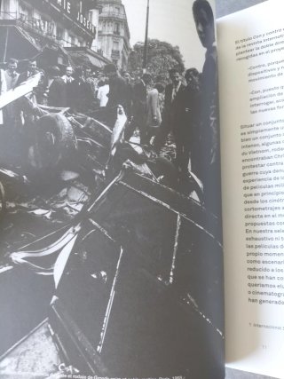 Con y contra el cine en torno a mayo del 68