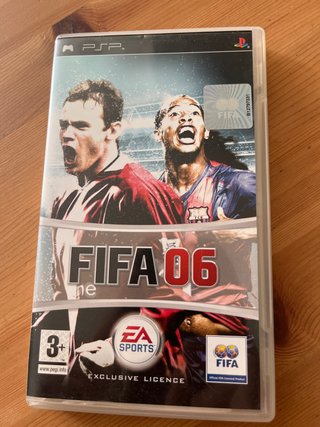 FIFA 06 PSP