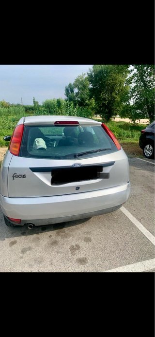 Ford Focus 2001