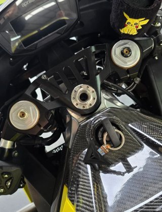 Aprilia RS660 Full Extras.