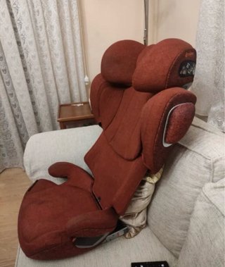Silla Coche Cybex Solution Z i-Fix Gr 2/3