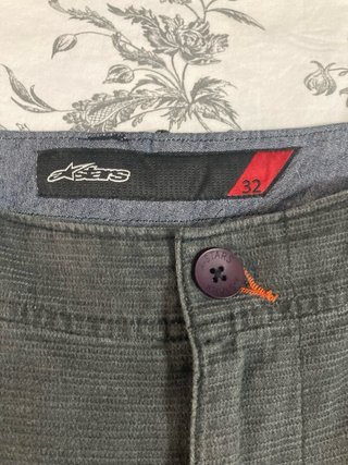 Pantalones cortos Alpinestars