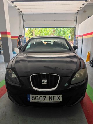 SEAT Leon 2012