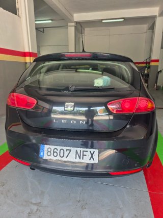 SEAT Leon 2012