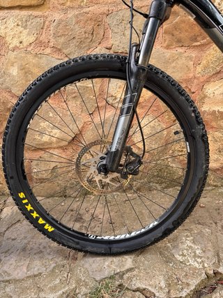 Bicicleta de Montaña Trek 6000