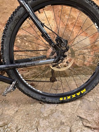 Bicicleta de Montaña Trek 6000
