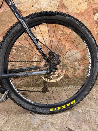 Bicicleta de Montaña Trek 6000