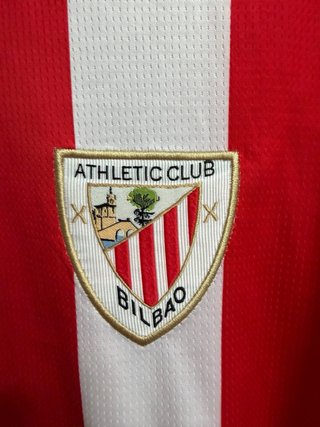 Camiseta Athletic Club Castore Guruzeta Talla M