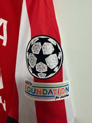 Camiseta Athletic Club Castore Guruzeta Talla M