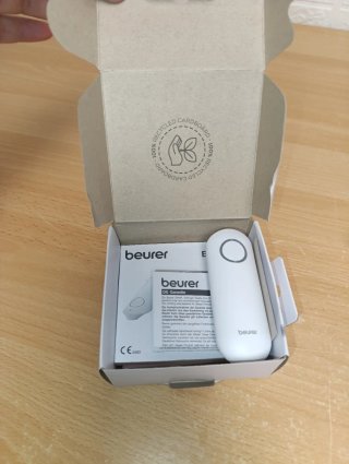 Beurer BR 60 Insect Bite Healer