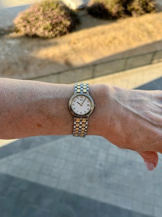Reloj Seiko Quartz lady Vintage Gold *Año 1990*