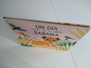 Un día en la sabana