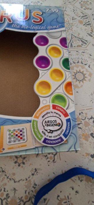 Juego Anti-Virus Smart Games