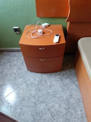 Muebles, dormitorio de matrimonio completa