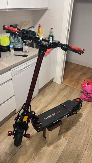Patinete Eléctrico Dualtron Mini