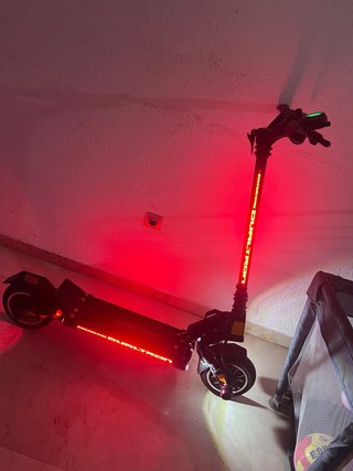 Patinete Eléctrico Dualtron Mini