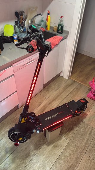 Patinete Eléctrico Dualtron Mini