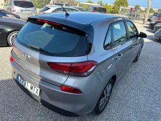 Hyundai i30 2018