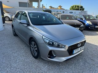 Hyundai i30 2018