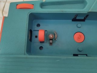 Proyector Cinexin Azul