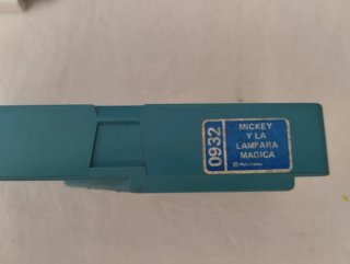 Proyector Cinexin Azul