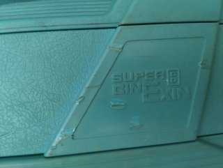 Proyector Cinexin Azul