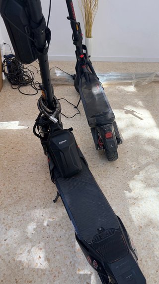Patinete Eléctrico Segway Ninebot ZT3 Modificado