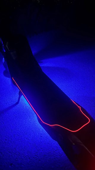 Patinete Eléctrico Segway Ninebot ZT3 Modificado