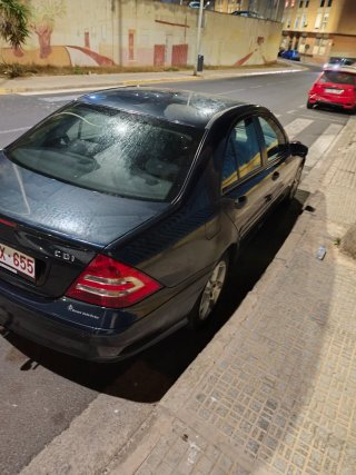 Mercedes-Benz Clase C 2008
