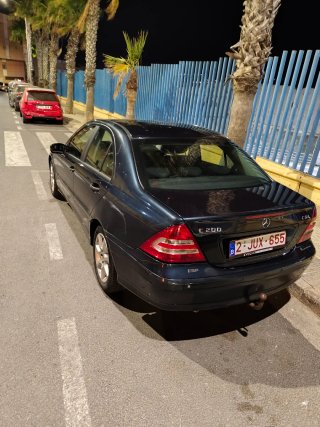 Mercedes-Benz Clase C 2008