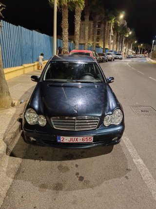 Mercedes-Benz Clase C 2008