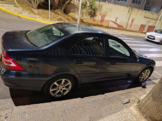 Mercedes-Benz Clase C 2008