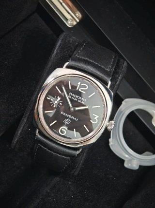 Panerai Radiomir Black Seal PAMO0380