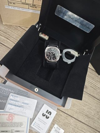 Panerai Radiomir Black Seal PAMO0380