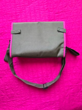 Bolso cambiador pañalera nuevo sin etiqueta