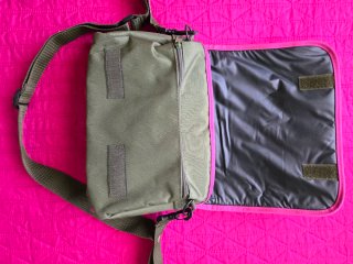 Bolso cambiador pañalera nuevo sin etiqueta