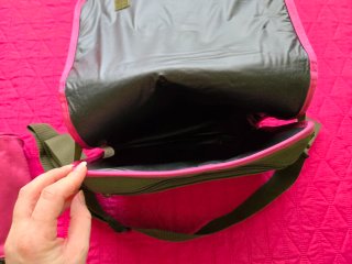 Bolso cambiador pañalera nuevo sin etiqueta