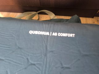 Colchón hinchable Quechua AG Comfort