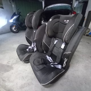 Silla de coche infantil Nurse by Jané