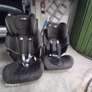 Silla de coche infantil Nurse by Jané