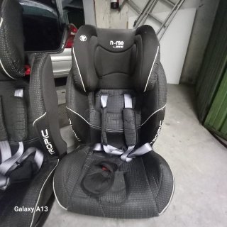 Silla de coche infantil Nurse by Jané